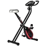 Ultrasport F-Bike 250 Fahrradtrainer mit Trainingscomputer und App,...