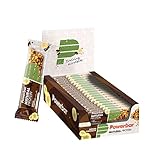 Powerbar - Natural Protein - Banana Chocolate - 18x40g - veganer Protein...