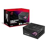 ASUS ROG Strix 1000W Gold Aura Edition RGB Netzteil (1000 Watt, Aura Sync...