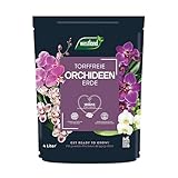 Westland Orchideen Erde, 4 l – Blumenerde für gesundes Wachstum,...