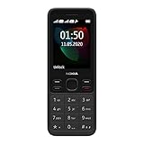 Nokia 150 Version 2020 Feature Phone (2,4 Zoll, 4 MB interner Speicher...