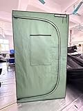 MARS HYDRO Pro Growzelt 120x120x200 cm,Indoor Grow Tent Reflektierende...