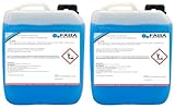 FABA Wasserbett Konditionierer, Wasserbett Conditioner mit Bubble Stopp 2 x...