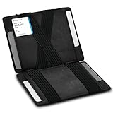 GenTo - Geldbörse mit/ohne Münzfach - TÜV geprüfter RFID NFC Schutz -...