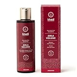 khadi AMLA VOLUME Ayurvedisches Shampoo, 100% natürlich, silikon- &...