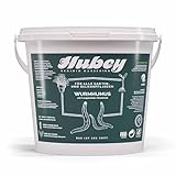 hubey Wurmhumus für Pflanzen (5 l) - Komposterde für Balkon u. Garten -...