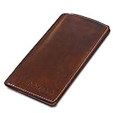 ROYALZ Vintage Leder Etui für Apple iPhone 11 PRO Schutzhülle (5,8 Zoll)...