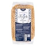 La Vela Fregola Sarda, Pasta, Trafilatura al Bronzo, 500g, Traditionelle...