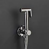 Bidetarmaturen, Messing Badezimmer Duschhahn, Bidet WC Sprayer, Bidet WC...