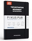 MOTIVATION MOVEMENT Erfolgsjournal | Tagesplaner | Inkl. Lernplattform,...