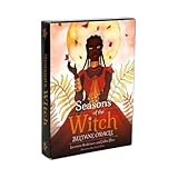 Tarot Cards Deck, Tabletop Divination Card, 3.62in Illustrated Guidebook...