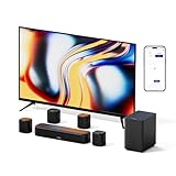 ULTIMEA 7.1ch Soundbar für TV Geräte, Surround Sound System für Heimkino...