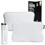 BLACKROLL® Recovery Pillow Set Climate (50 x 30 cm), Kissen mit...
