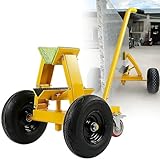 Robuster, selbstsichernder Stein-Handlingwagen, 400 kg Kapazität für...