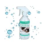 500ml Spezialreiniger für Fensterrahmen aus Kunststoff und Aluminium –...