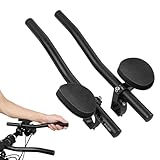 Aero Handlebars, Road Aero, Aluminum Alloy TT Handlebar, Ergonomisches...