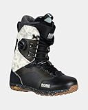 ROME Snowboard Schuh Libertine Hybrid Boa black/white 9 (42)