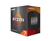 AMD Ryzen 7 5800X 8-core, 16-Thread Desktop Processor, bis zu 4.7GHz
