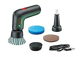 Bosch UniversalBrush Elektrobürste (integrierter Akku mit 3,6 V, 1...