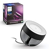 Philips Hue White & Color Ambiance Iris Tischleuchte (570 lm), dimmbare...