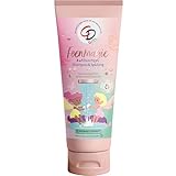 CD Girl 3in1 Duschgel | Duschgel, Shampoo & Spülung für Mädchen | Mit...