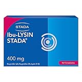 Ibu-LYSIN STADA® 400 mg Filmtabletten - 10 Stück