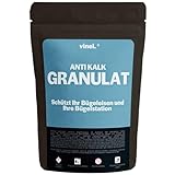 Kalkschutzgranulat 10x für Bügelsysteme mit Wasserfilter -...