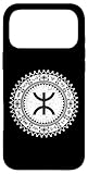 Hülle für iPhone 17 Pro Max Horoskop Berber – Astrologie-Zeichen