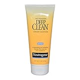 Neutrogena Deep Clean creme Gesichtsreinigung mit Salicylsäure, 7 fl. Oz...