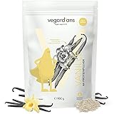 Vegardians Veganes Protein Pulver VANILLE 900g | Vegan Protein Powder |...