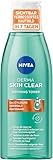 NIVEA Derma Skin Clear Refining Toner, porenverfeinerndes Gesichtswasser...