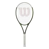 Wilson Tennisschläger Blade Feel Team 103, Für Herren und Damen,...