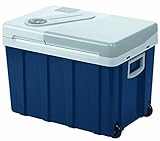 MOBICOOL W40 Kühlbox mit Rollen | Elektrisch | 39 L | 12V, 24V, 230V |...