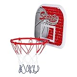 Basketballkorb, Mini-Basketballkorb, Kunststofftür, Wandmontage, für den...