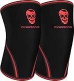 Gymreapers Ellenbogenbandagen (1 Paar) mit Handgelenkbandagen –...