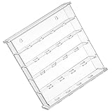 Eladcncmc Klarer Acryl Präsentationsständer 5-stufiger...