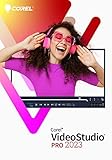 Corel VideoStudio 2023 Pro, Videoschnittsoftware, 1 Gerät, Digitaler...