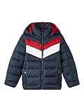 NAME IT Jungen NKMMONTY JACKET NOOS Jacke, Dark Sapphire, 158