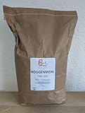 REGIONALA24 - Roggenmehl Type 997-5 Kg Handmade Manufaktur...
