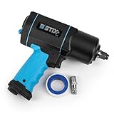 Stix Schlagschrauber Druckluft STT-19 1/2' - Max. Lösemoment 1900 Nm -...
