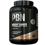 Premium Body Nutrition Weight Gainer Schokolade, 3 kg-Behälter, Neuer...