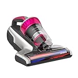 JIMMY WB73 Tragbarer Staubsauger, milbendicht, 600 W, mit UV- und...