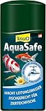 Tetra Pond AquaSafe - macht Leitungswasser fischgerecht, schützt Fische...