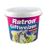 Kerbl Beylron Pest Control Gift für Weizenrat & Maus, 5000g