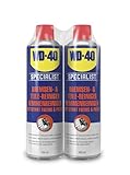 WD-40 Specialist Bremsen- und Teilereiniger (2x500ml) | Bremsenreiniger...