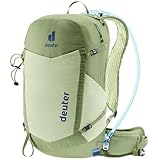 Deuter Unisex Speed Lite Pro 19L Hydro Mountain Wanderrucksack mit 2L...