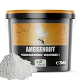 Ameisen-Ex Ameisengift Ameisenköder Ameisenmittel Streu und Gießmittel...