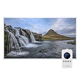 Hocosyme Infrarotheizung Bild 600W, 1-3 Min auf Betriebstemperatur bis 120...