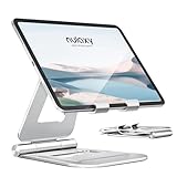 NULAXY Doppelter Faltbar Tablet Ständer, Vollständig Verstellbarer...