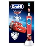 Oral-B Pro Kids Cars Elektrische Zahnbürste/Electric Toothbrush für...